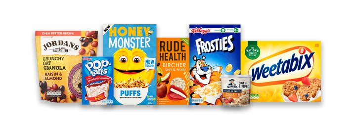 Breakfast Cereals
