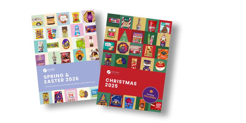 Christmas Easter Covers left