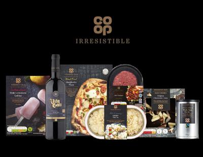 Co op Irresistible tab