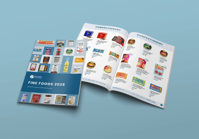 FF 25 open brochure mock up