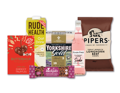 Fine Foods Tile Small