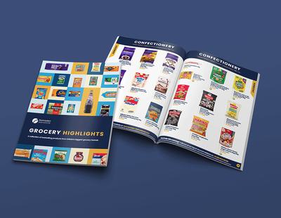 Grocery Highlights 2025 Brochure