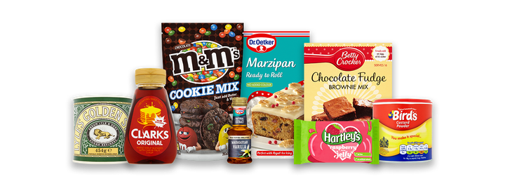 Home Baking Desserts