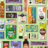 Ramsden International British vegan products