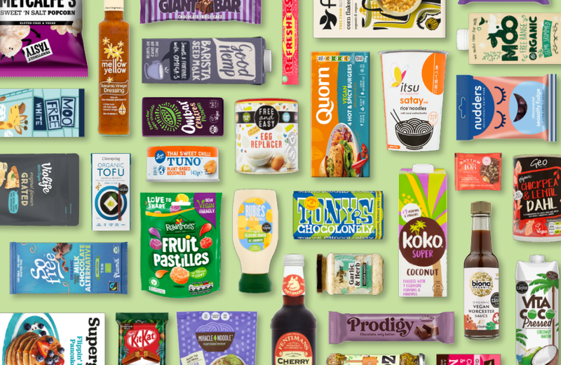 Ramsden International British vegan products