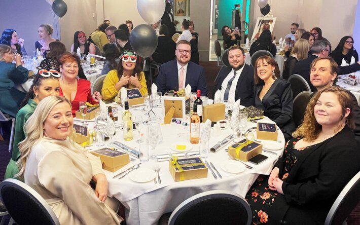 Ramsden International Christmas Party