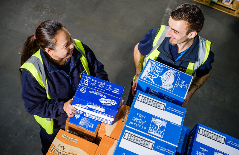Ramsden International Food Drink Export