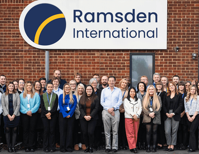 Ramsden International Team 2024 cropped