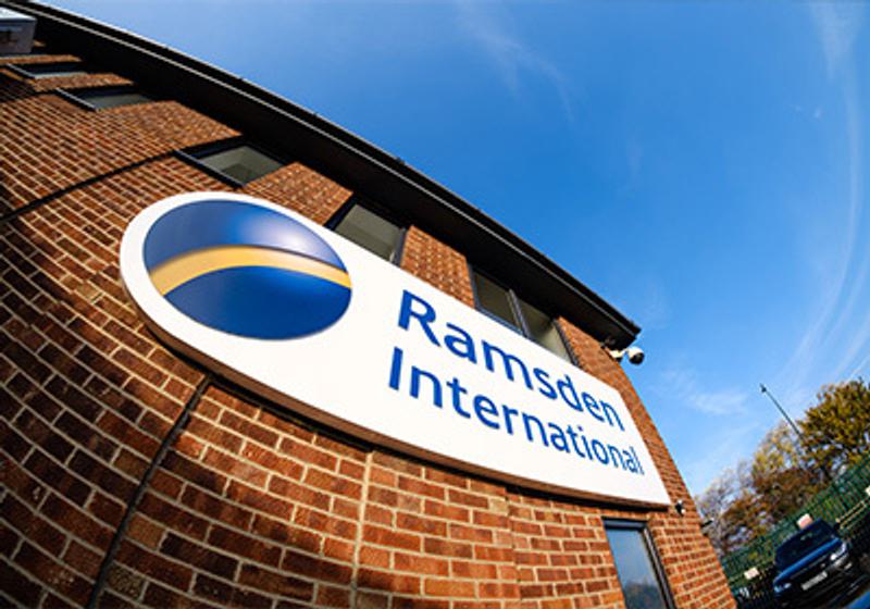 Contact Us | Ramsden International | British Grocery Exporters