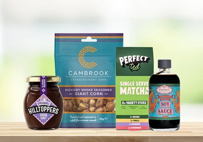 Fine Food26 Spread