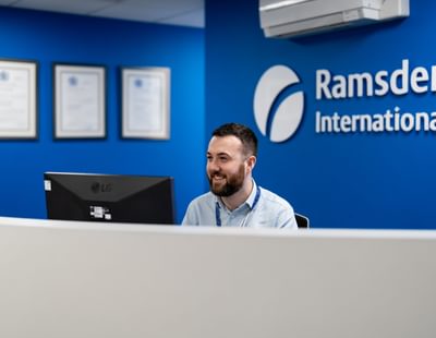 Ramsden hq 26