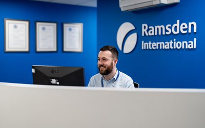 Ramsden hq 26